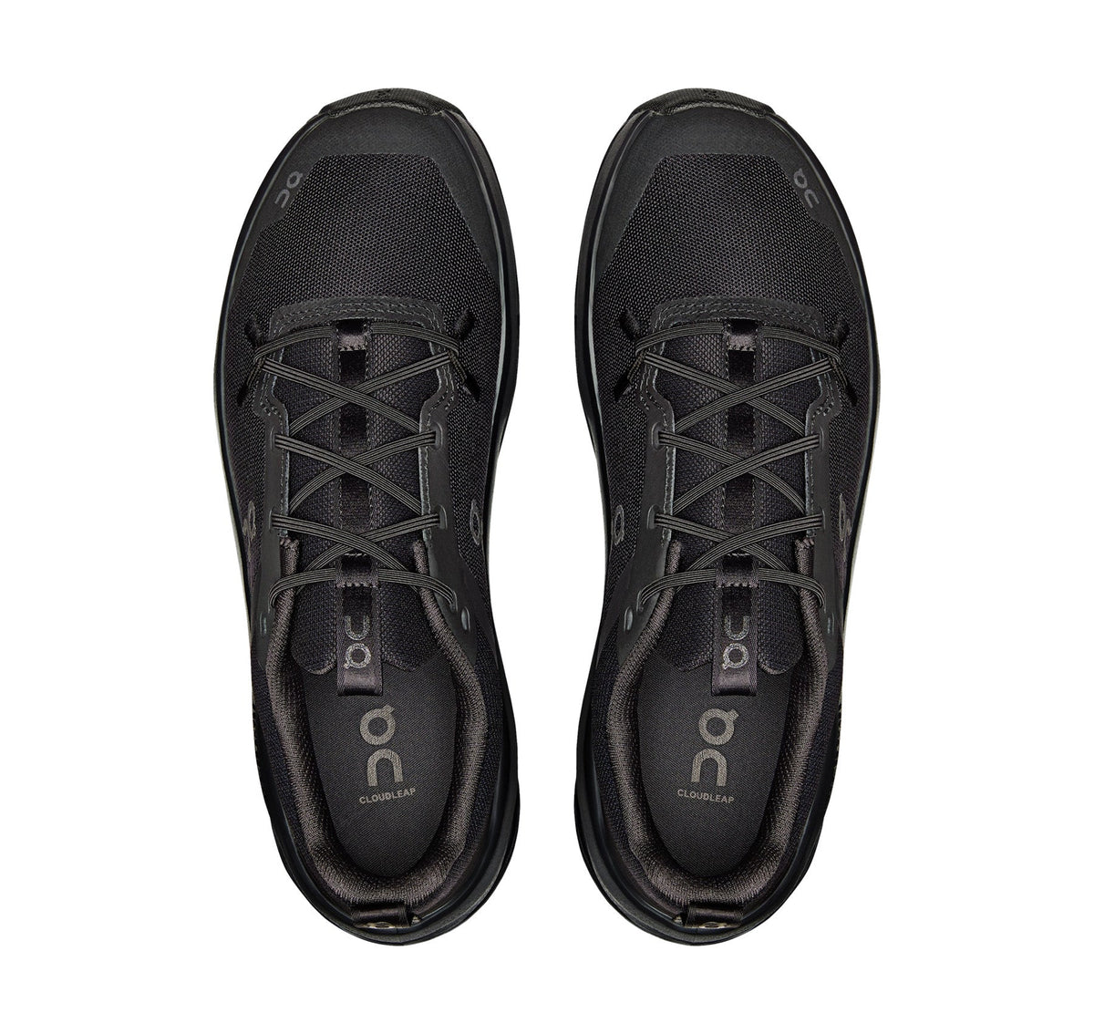 ON Big Kids Cloudleap Black