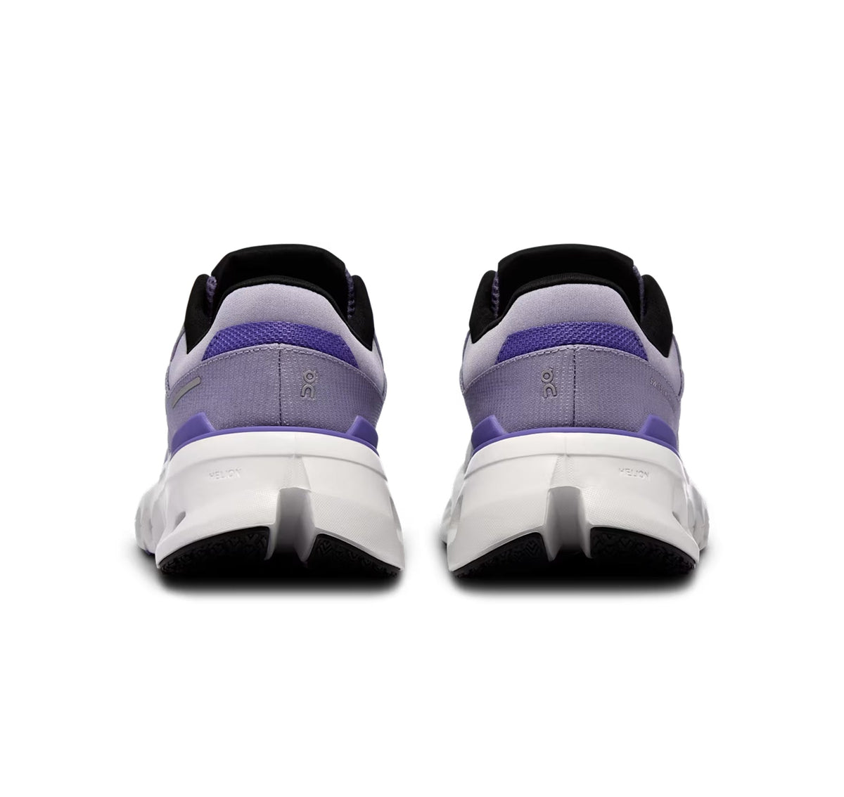 ON Womens Cloudrunner 2 Nimbus/Blueberry