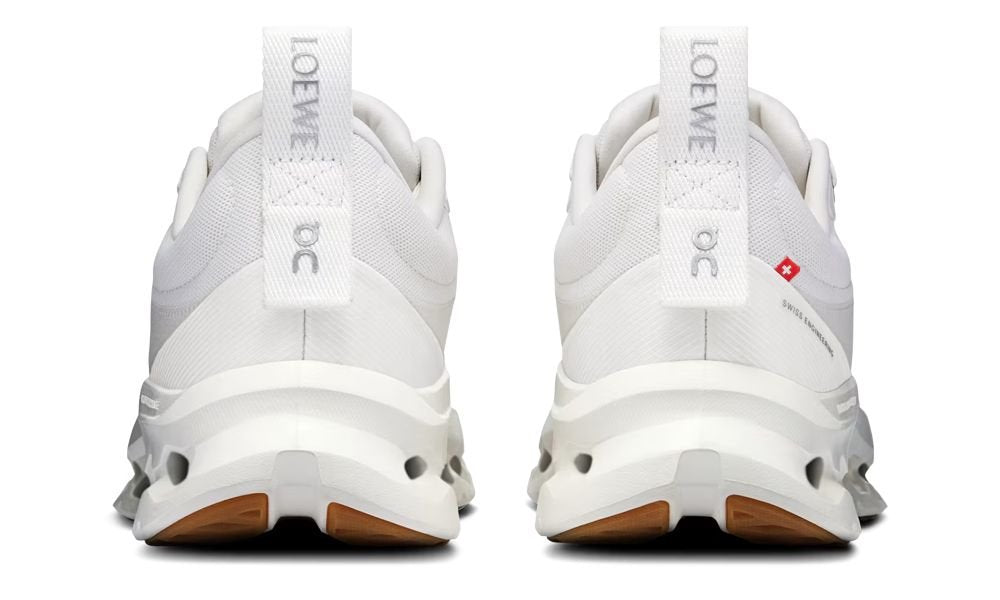 x Loewe Cloudtilt 2 鈥淎ll White鈥�