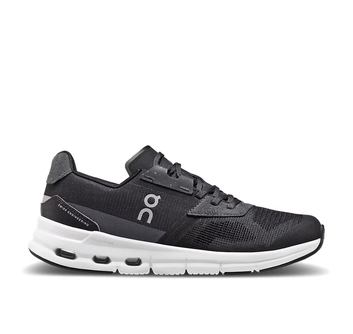 ON Womens Cloudrift Black/White