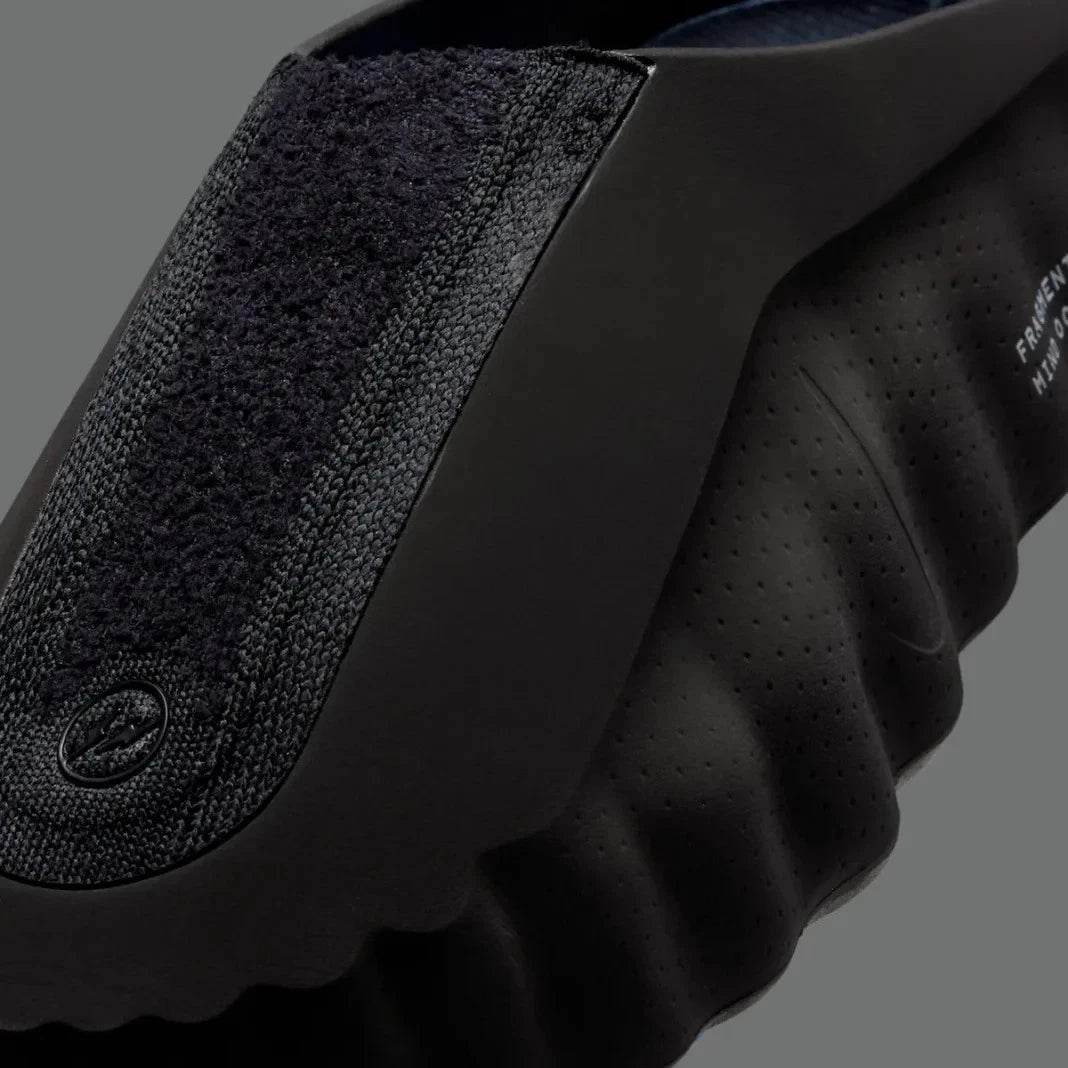 Nike x Fragment Mind 001 Pregame Mules