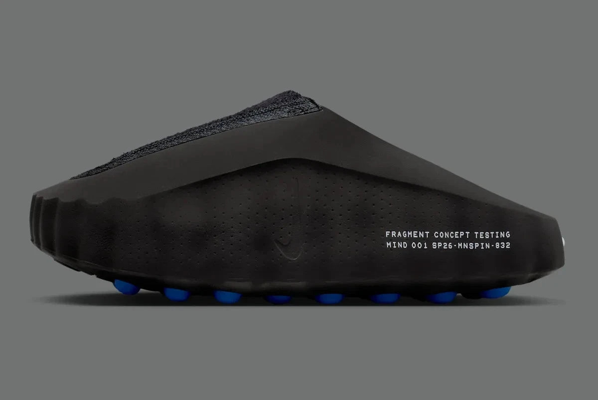 Nike x Fragment Mind 001 Pregame Mules