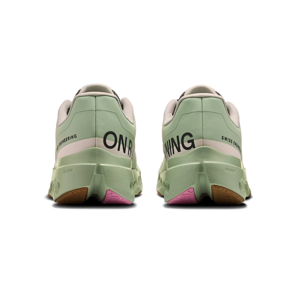 ON Womens Cloudsurfer Next Z5 Mineral/Almond
