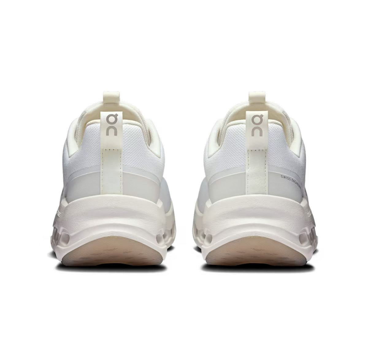 ON Big Kids Cloudleap White