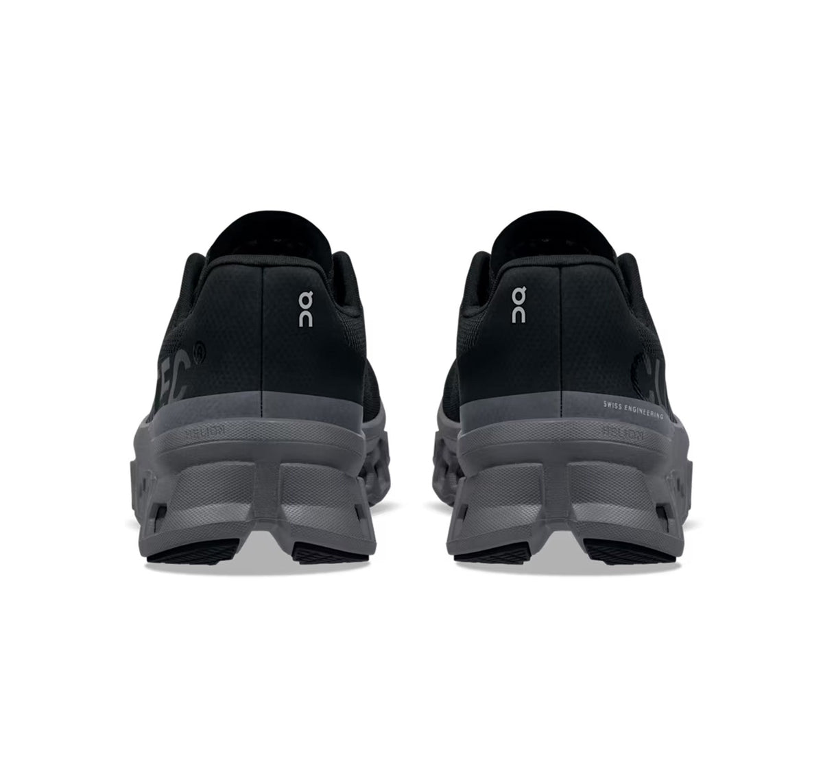 ON Womens Cloudmonster Black/Magnet