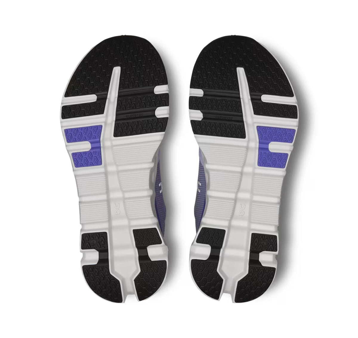 ON Womens Cloudrunner 2 Nimbus/Blueberry