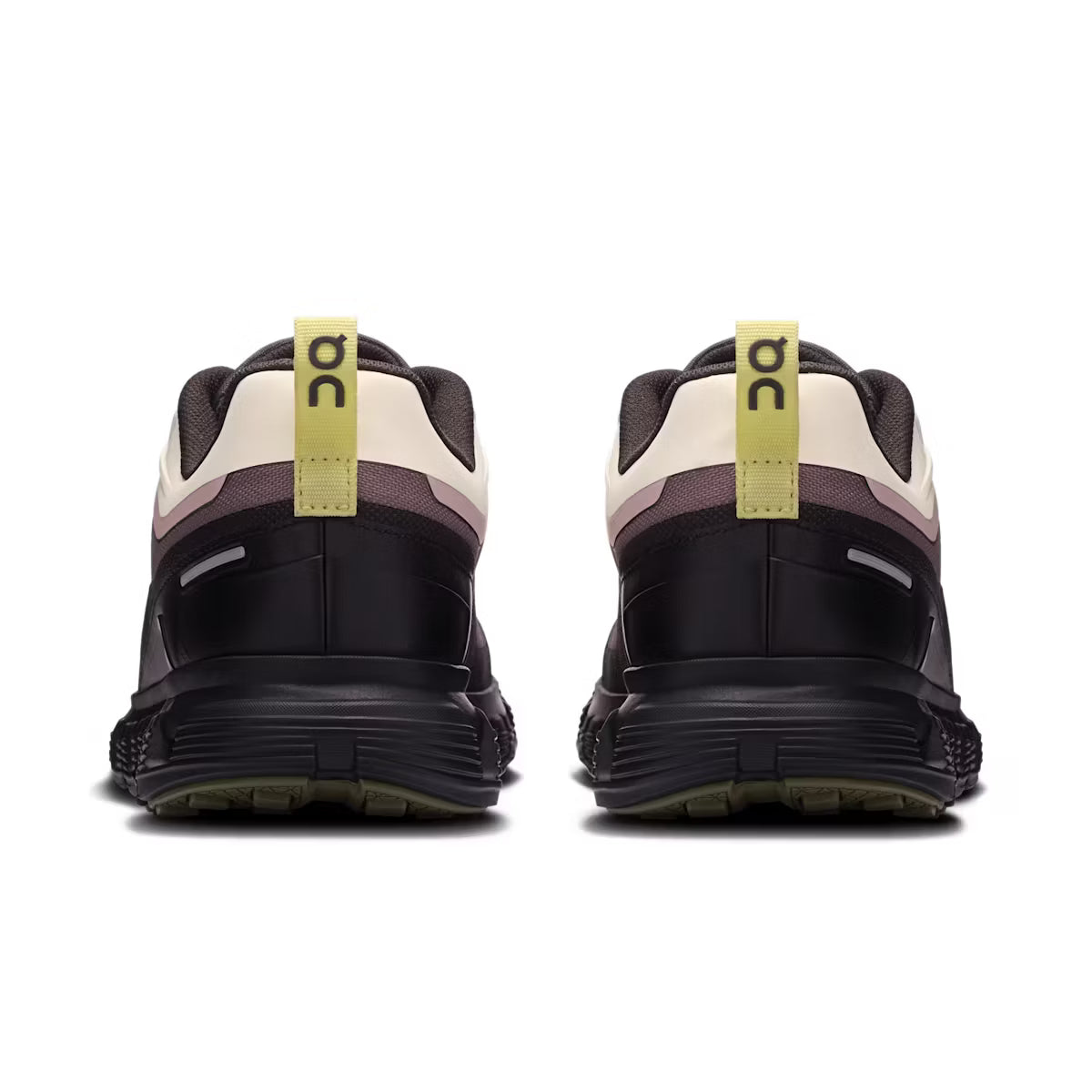 ON Womens Cloud 6 Geo Waterproof Dew/Gobi