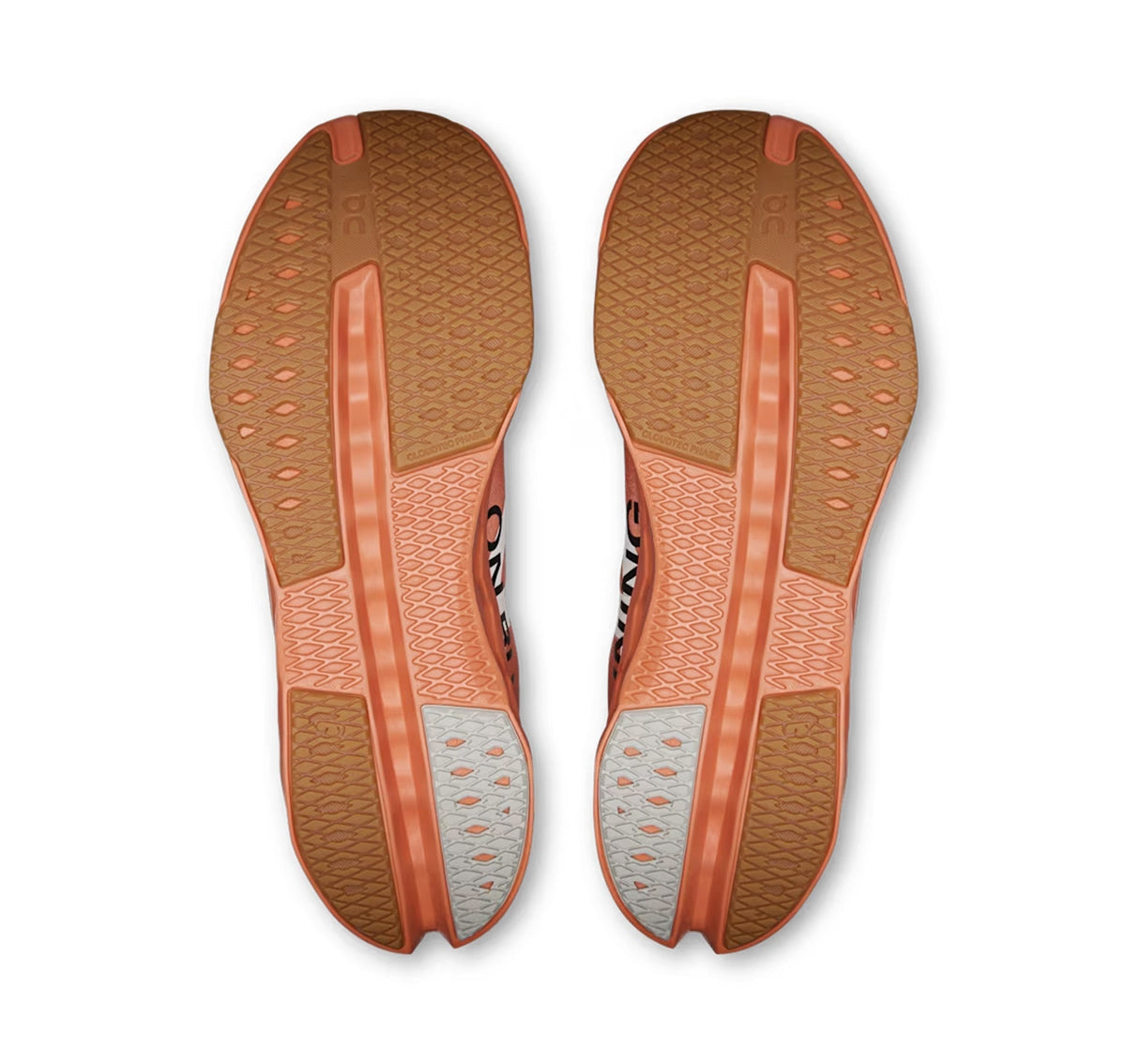 ON Womens Cloudsurfer Next Z5 Canyon/White