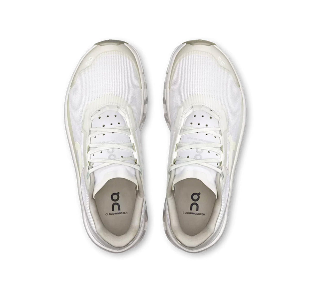 ON Womens Cloudmonster Void White