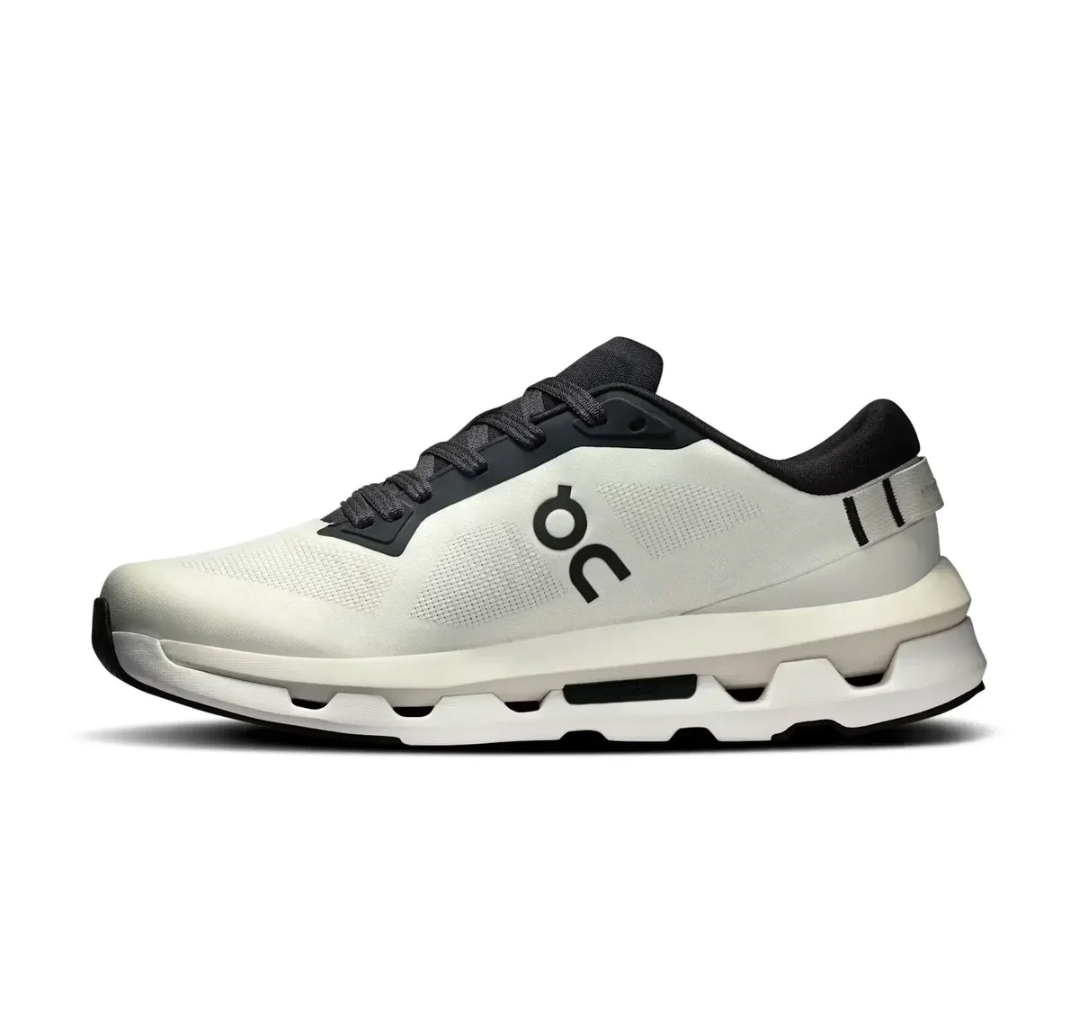 ON Womens Cloudzone Ice/Black
