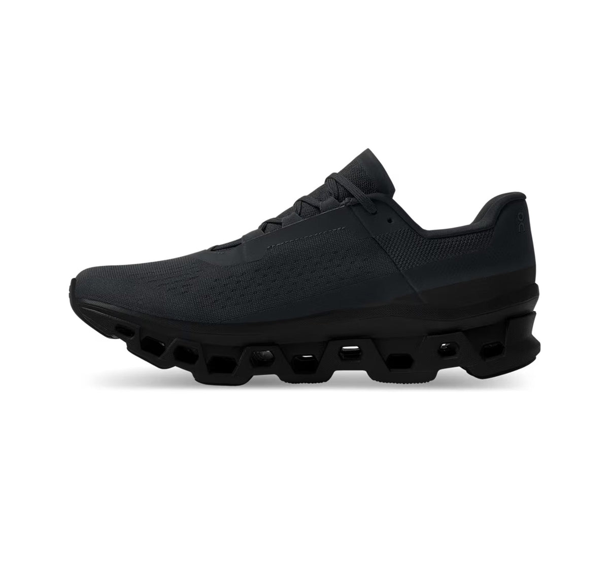 ON Mens Cloudmonster All Black